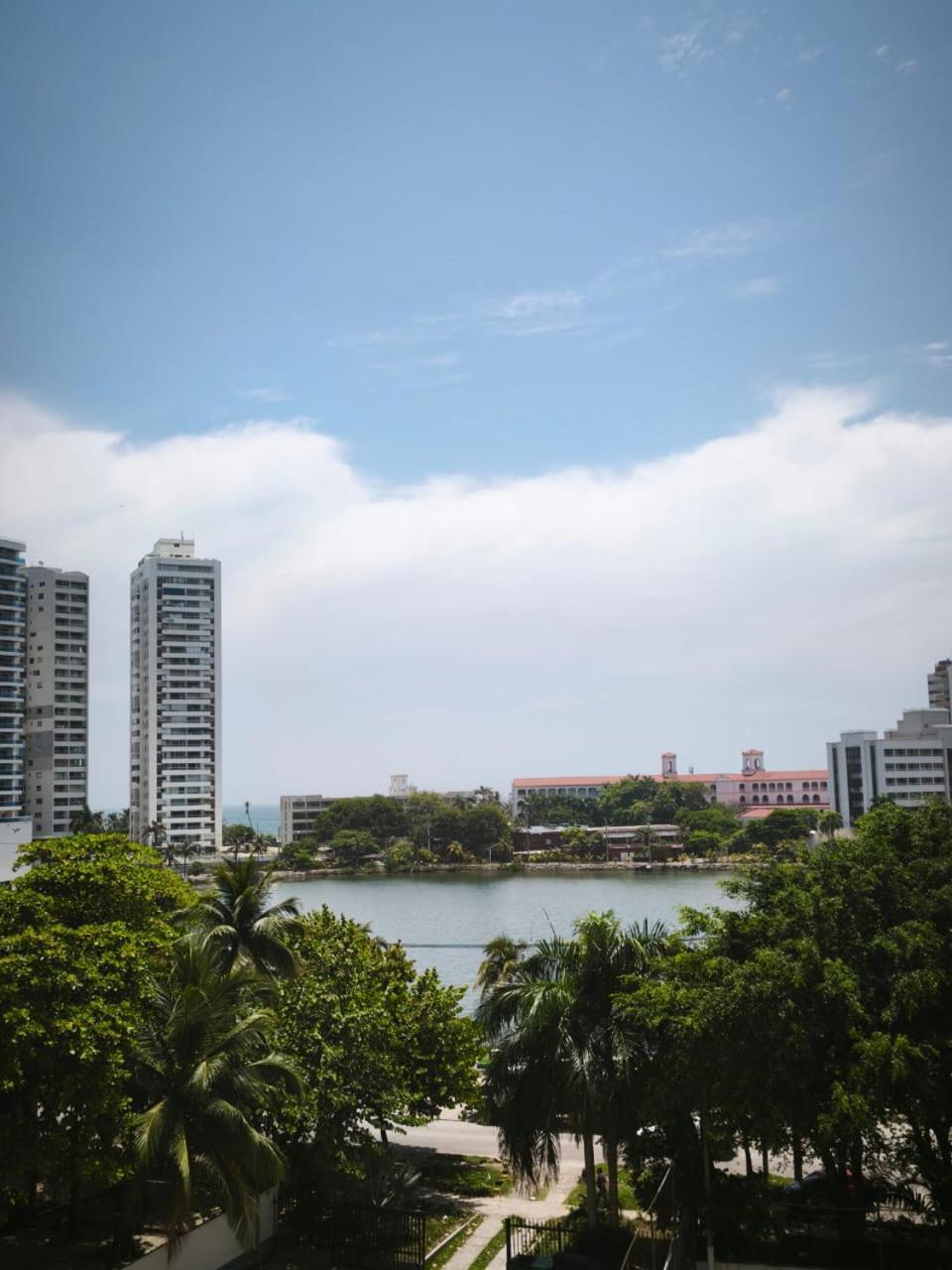 Con Vista Al Laguito, Nuevo Conquistador Apartamento *