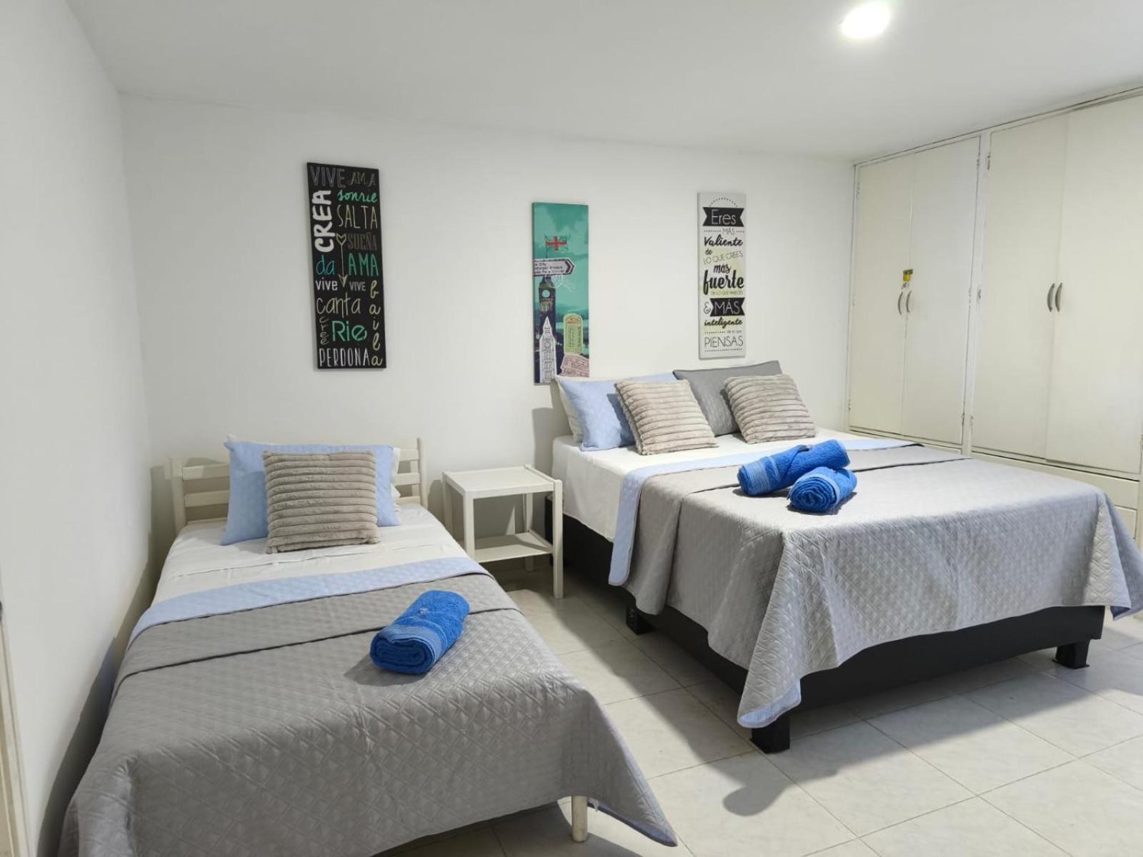Con Vista Al Laguito, Nuevo Conquistador Apartamento Cartagena