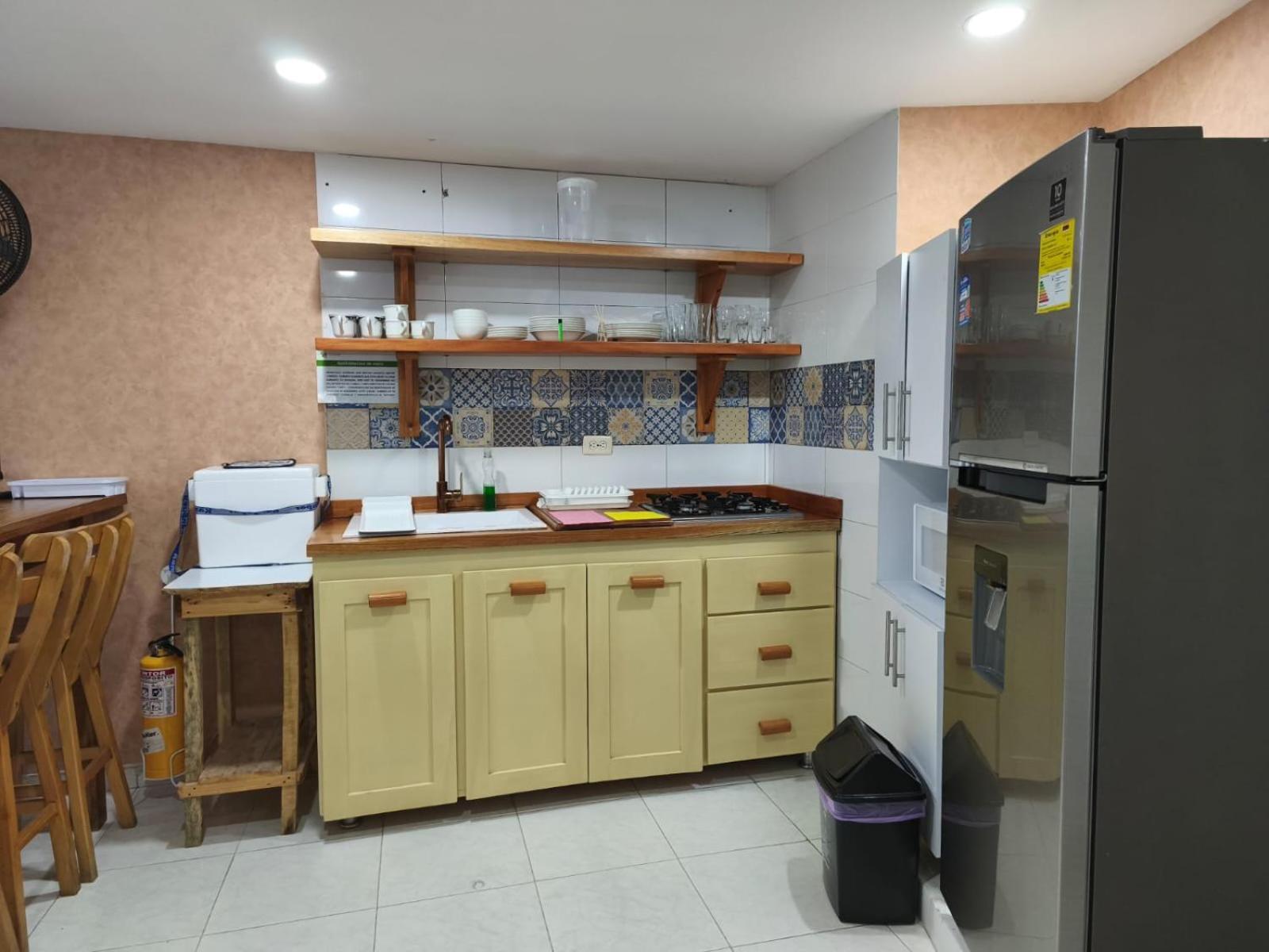 Con Vista Al Laguito, Nuevo Conquistador Apartamento Cartagena