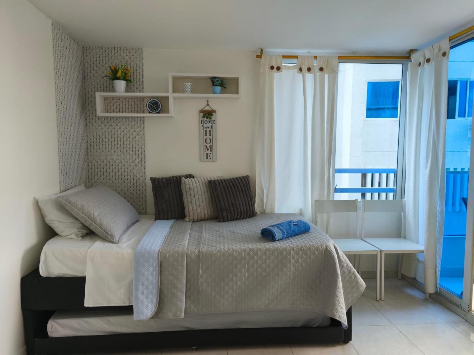 Apartamento Con Vista Al Laguito, Nuevo Conquistador