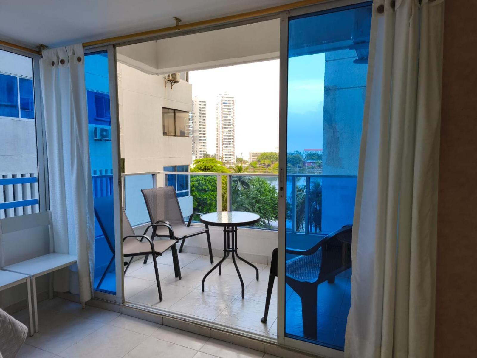 Apartment Con Vista Al Laguito, Nuevo Conquistador *