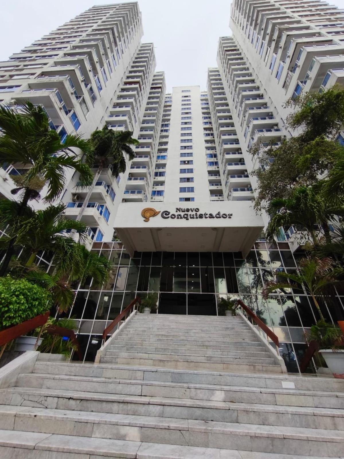 Apartment Con Vista Al Laguito, Nuevo Conquistador Cartagena