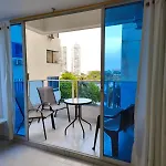 Apartamento con vista al Laguito, Nuevo Conquistador