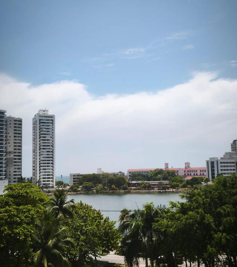 Con Vista Al Laguito, Nuevo Conquistador Apartamento *