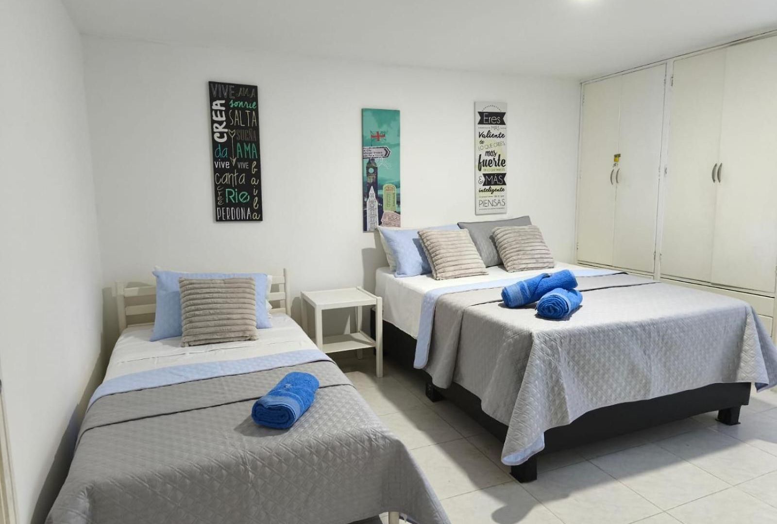 Con Vista Al Laguito, Nuevo Conquistador Apartamento Cartagena
