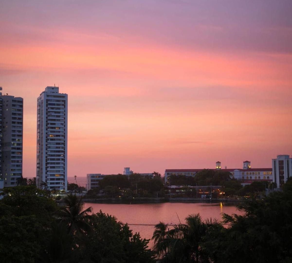 Con Vista Al Laguito, Nuevo Conquistador Apartamento *