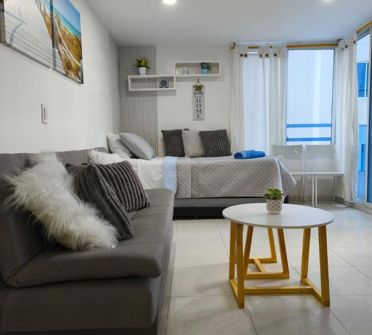 Con Vista Al Laguito, Nuevo Conquistador Apartamento Cartagena