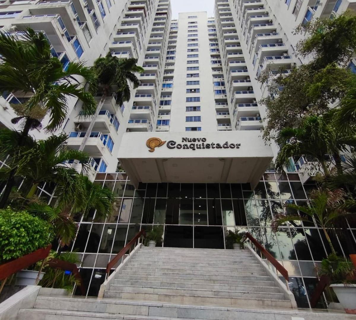 Apartamento Con Vista Al Laguito, Nuevo Conquistador Cartagena
