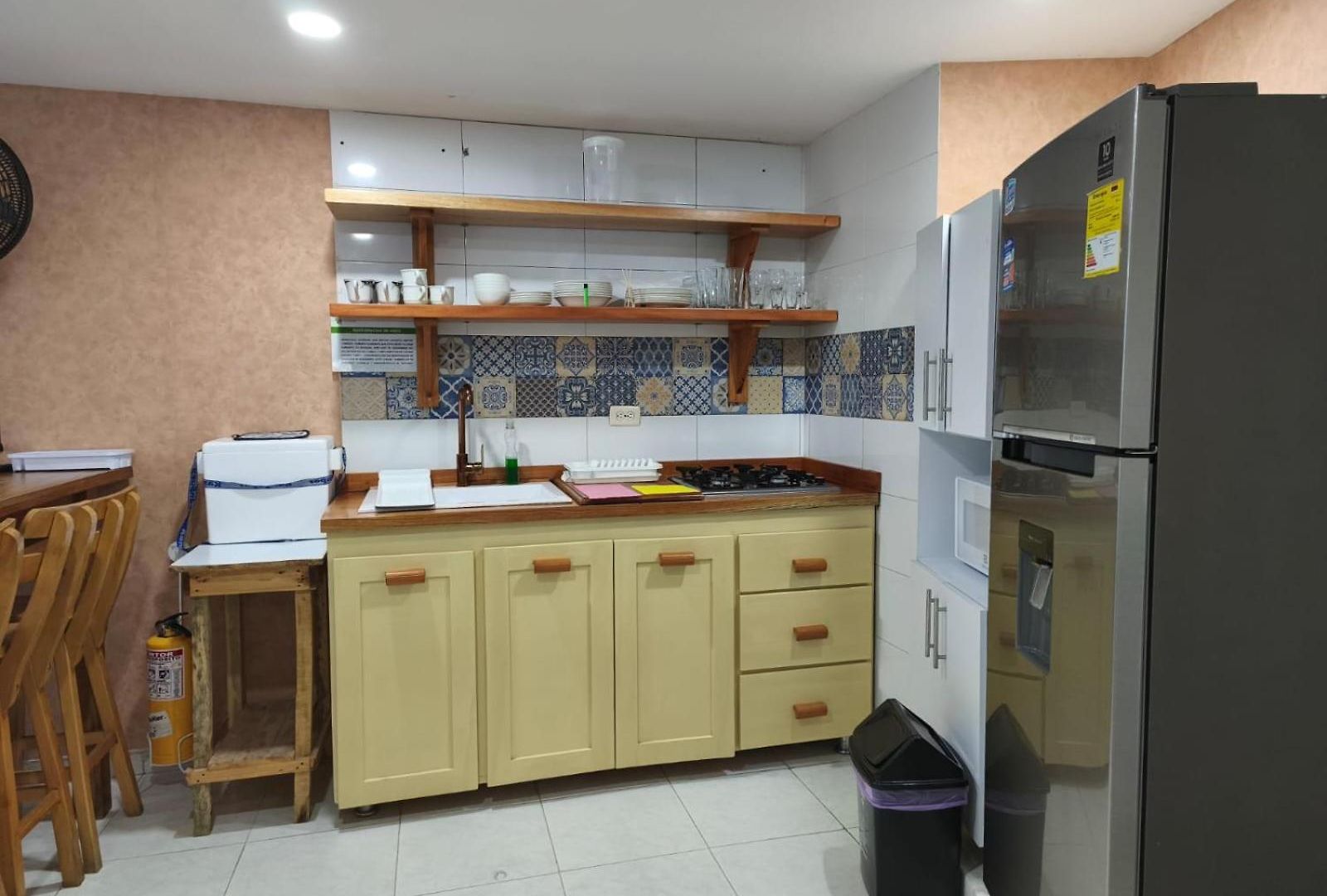 Con Vista Al Laguito, Nuevo Conquistador Apartamento Cartagena
