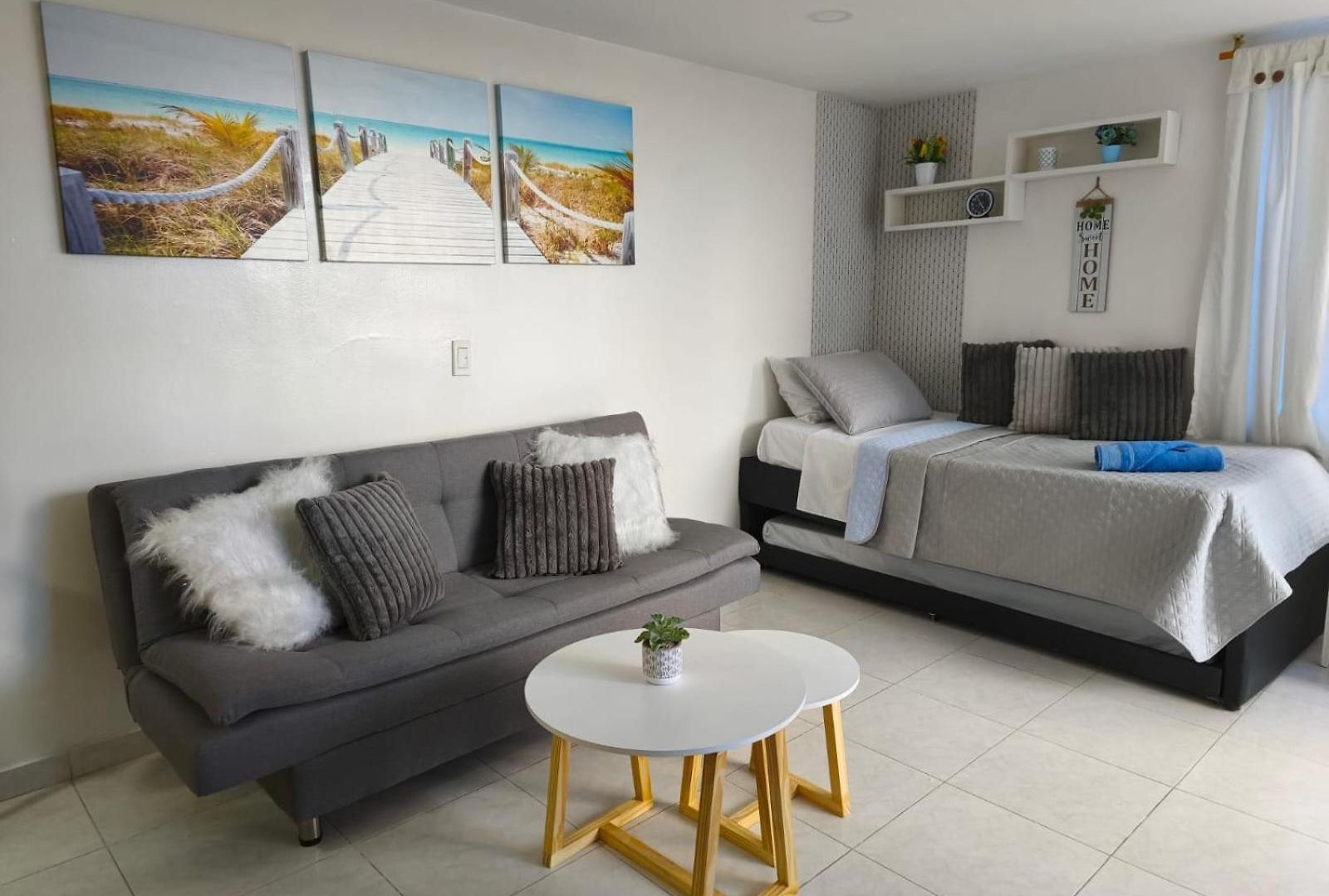 Con Vista Al Laguito, Nuevo Conquistador Apartamento