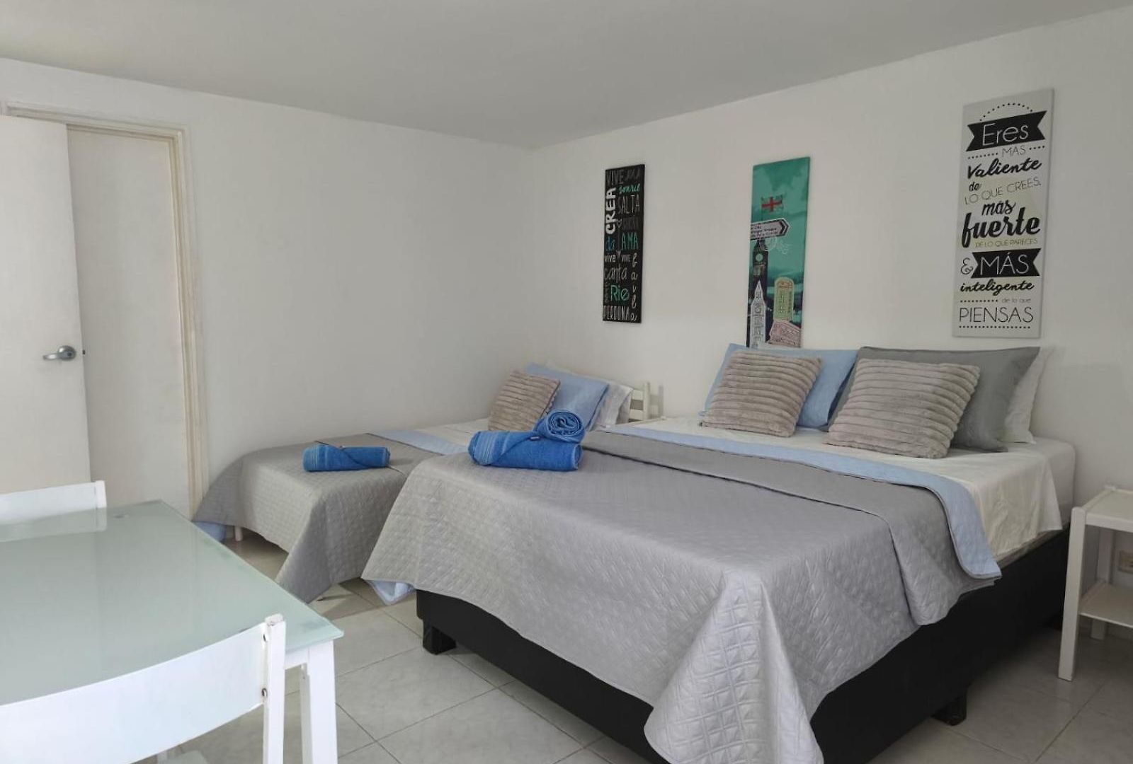 Apartamento Con Vista Al Laguito, Nuevo Conquistador Cartagena