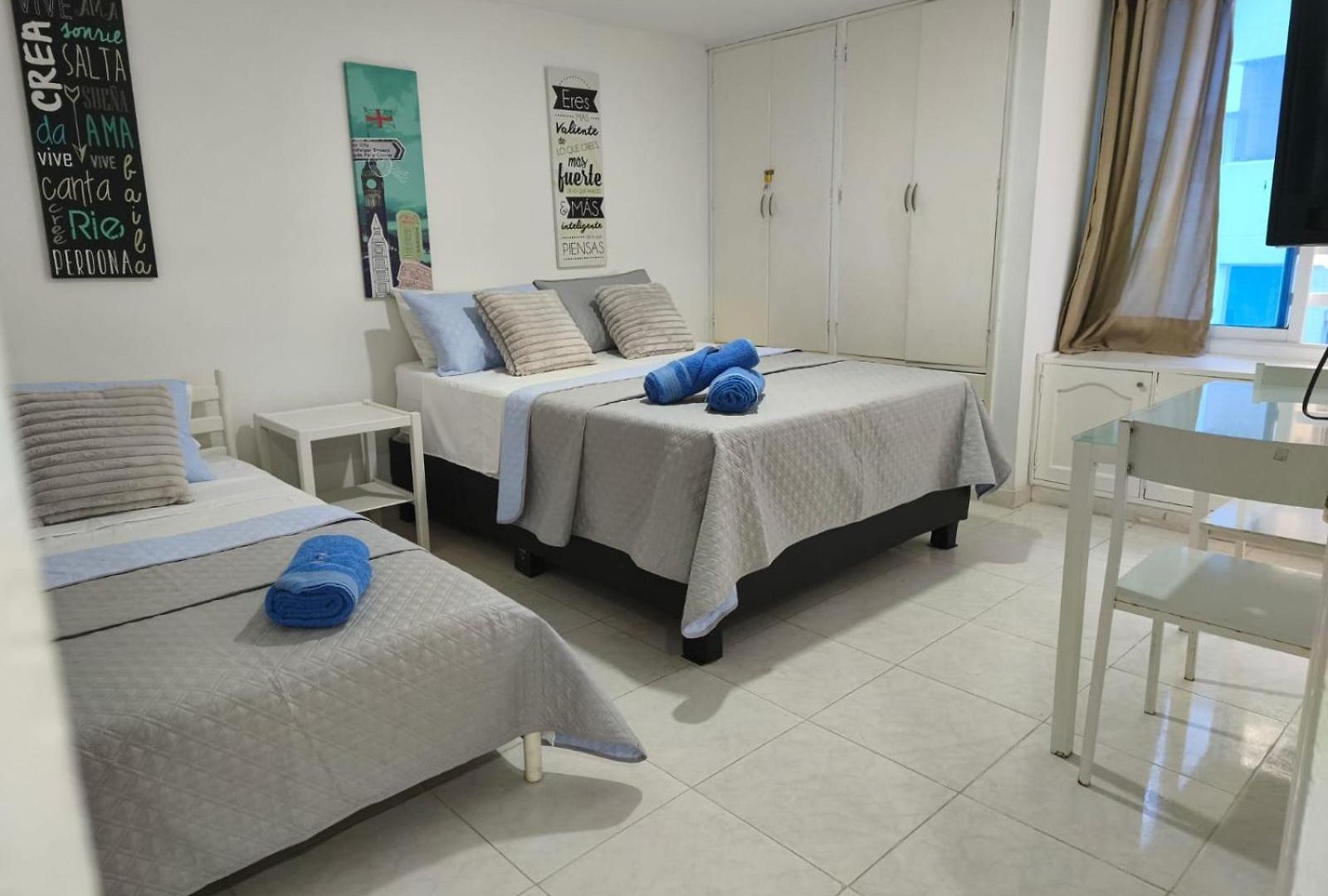 Apartamento Con Vista Al Laguito, Nuevo Conquistador Cartagena