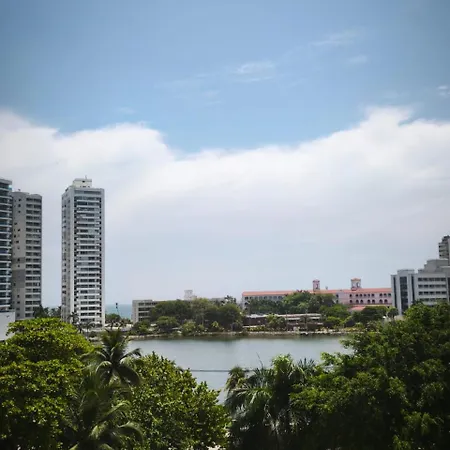Con Vista Al Laguito, Nuevo Conquistador Apartamento *