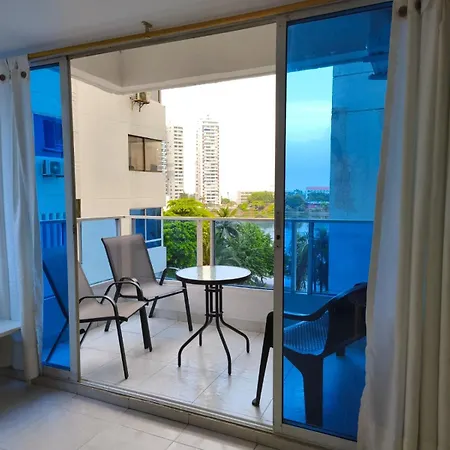 Apartamento Con Vista Al Laguito, Nuevo Conquistador *