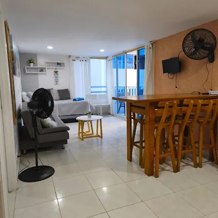 Con Vista Al Laguito, Nuevo Conquistador Apartamento