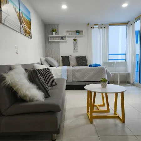 Con Vista Al Laguito, Nuevo Conquistador Apartamento Cartagena