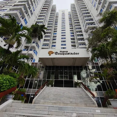 Apartamento Con Vista Al Laguito, Nuevo Conquistador Cartagena