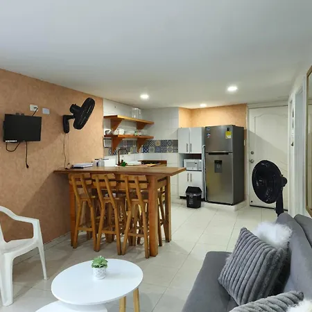 Apartamento Con Vista Al Laguito, Nuevo Conquistador Cartagena