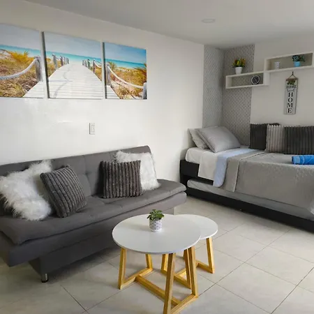 Con Vista Al Laguito, Nuevo Conquistador Apartamento