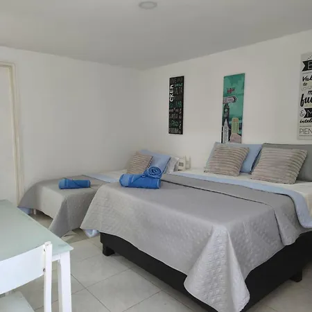 Apartment Con Vista Al Laguito, Nuevo Conquistador Cartagena