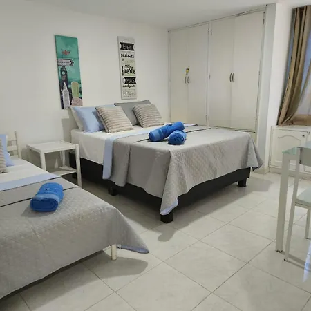 Apartamento Con Vista Al Laguito, Nuevo Conquistador Cartagena