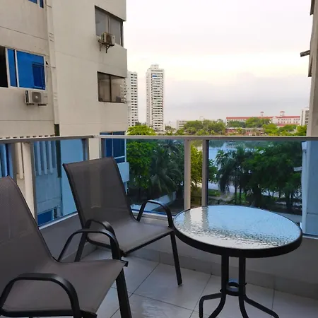 Con Vista Al Laguito, Nuevo Conquistador Apartment