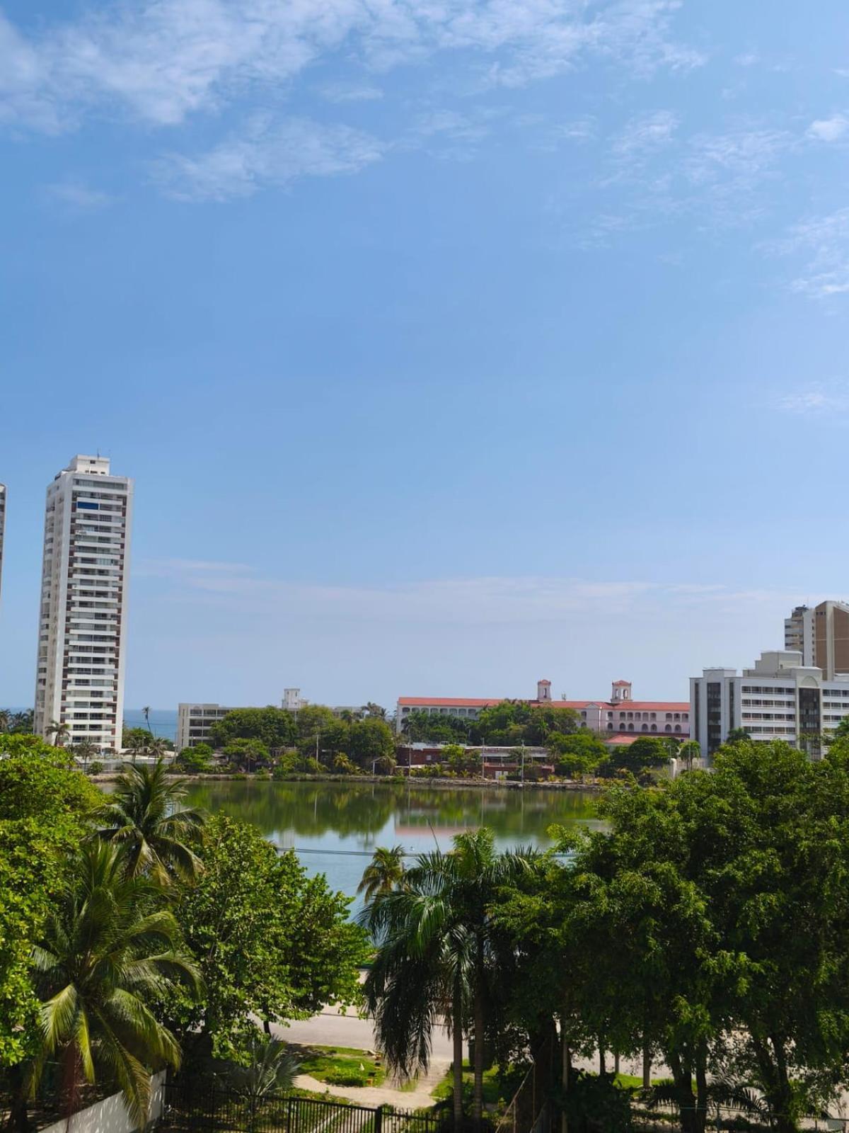 Con Vista Al Laguito, Nuevo Conquistador Apartment *