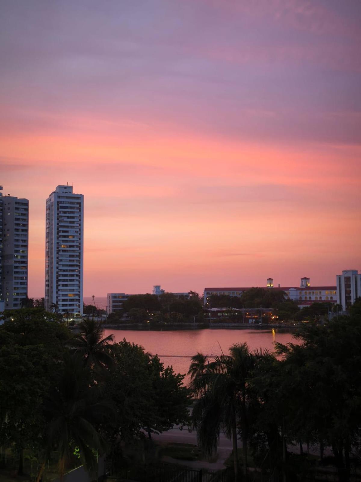 Con Vista Al Laguito, Nuevo Conquistador Apartamento *