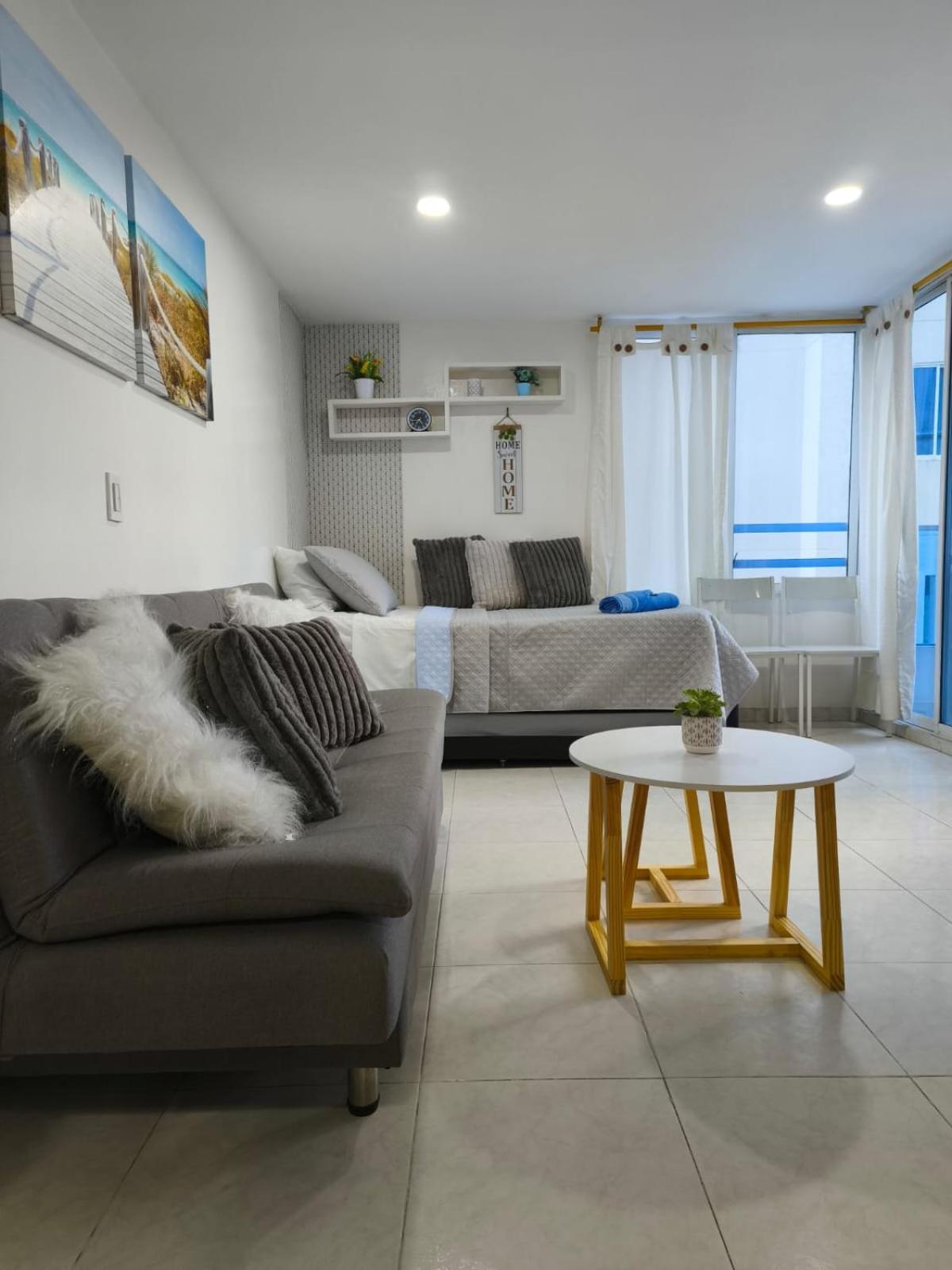 Con Vista Al Laguito, Nuevo Conquistador Apartamento Cartagena