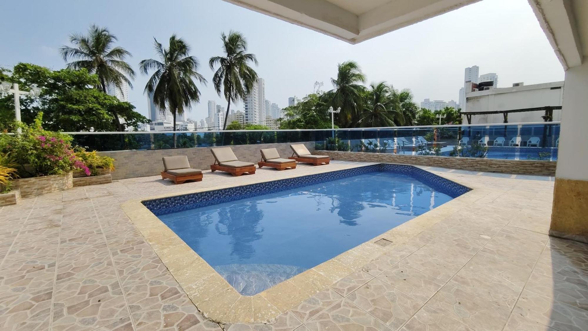 Apartamento Con Vista Al Laguito, Nuevo Conquistador